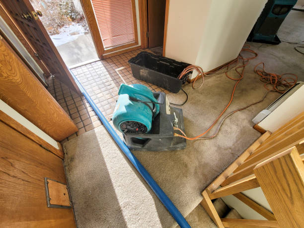 Best Emergency water damage restoration  in Kyle, SD