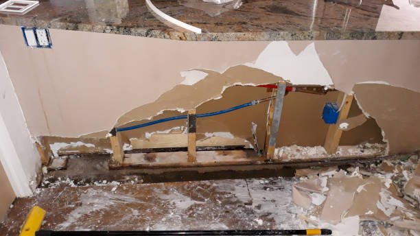 Best Water damage contractors near me  in Kyle, SD