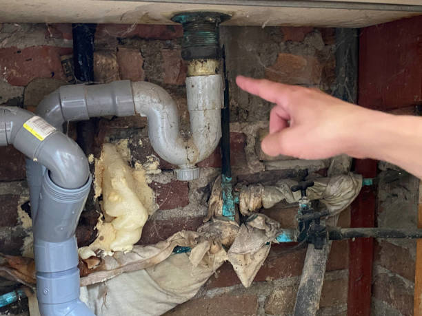 Best Residential water damage restoration  in Kyle, SD